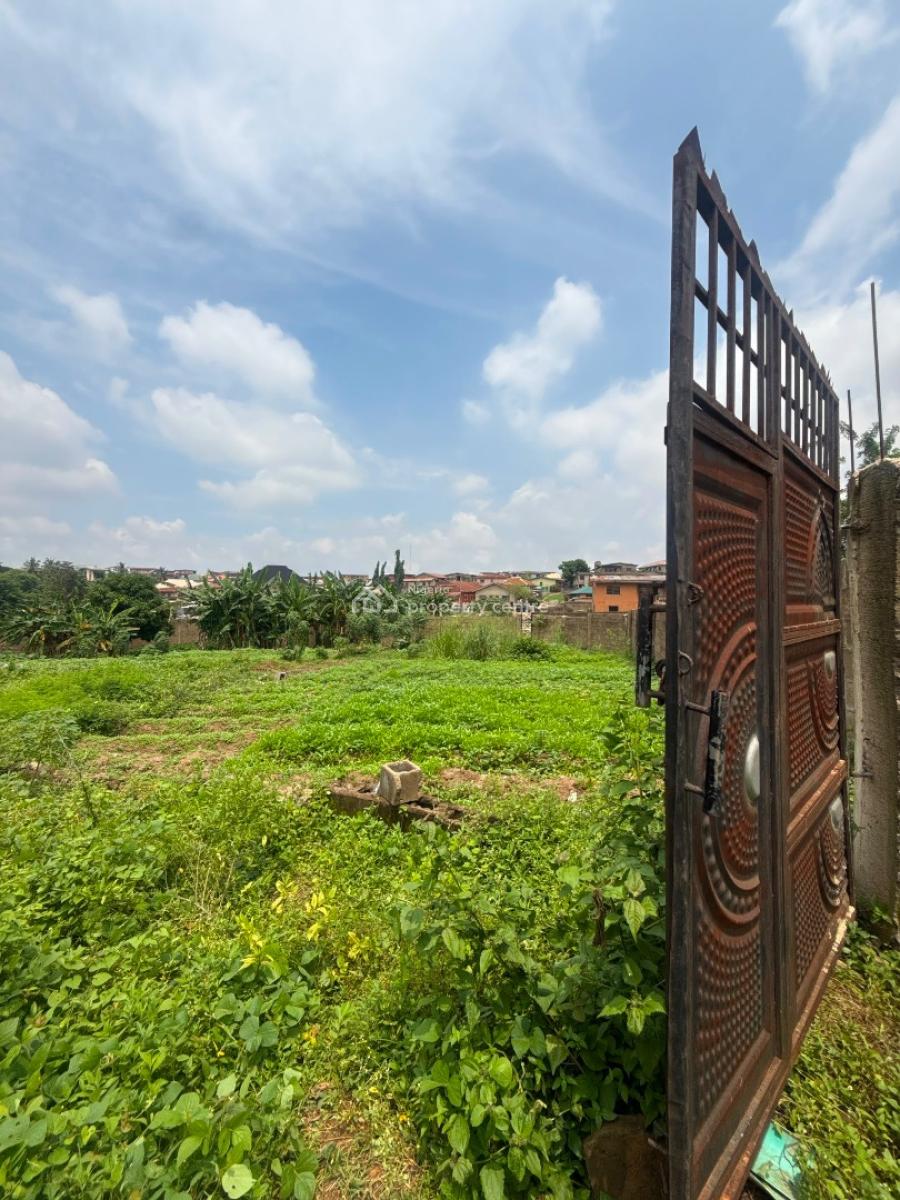 Prime 500sqm Land Parcel -- Kolapo Ishola Gra Phase 2, Kolapo Ishola Gra, Akobo, Ibadan., Akobo, Ibadan, Oyo, Mixed-use Land for Sale