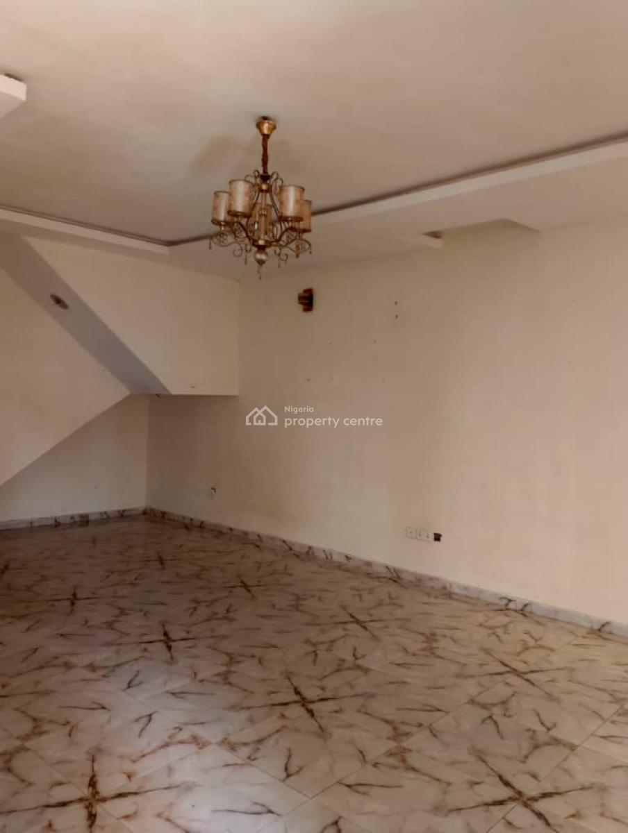 Studio Apartment with Personal Kitchen, in an Estate Off Alpha Beach New Road,  By Coastal Road, Lekki, Lagos, Self Contain (single Rooms) for Rent