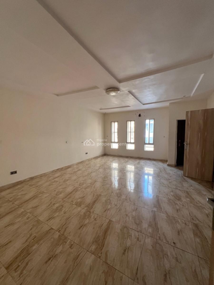 Taste of Royalty in a 3-bedroom Duplex, Orchid Road, Lekki, Lagos, House for Rent