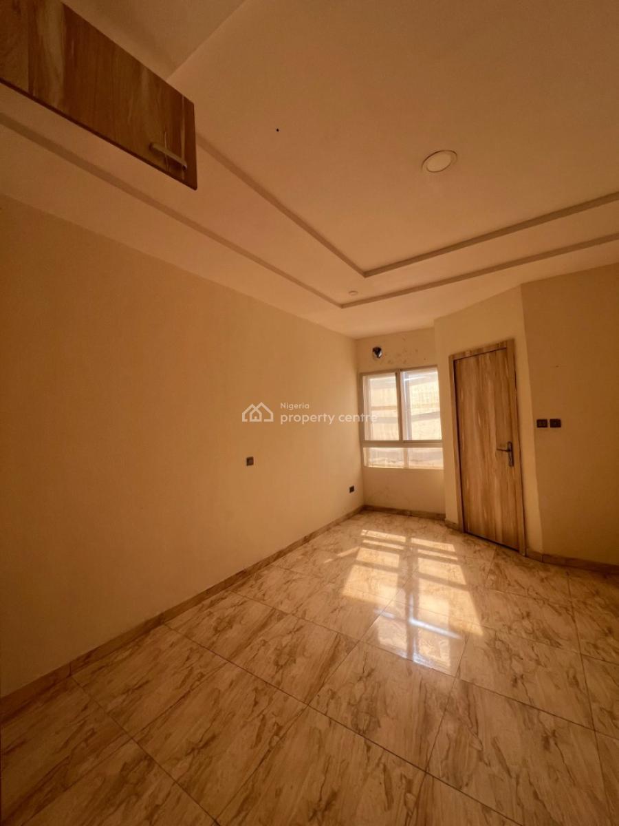 Taste of Royalty in a 3-bedroom Duplex, Orchid Road, Lekki, Lagos, House for Rent