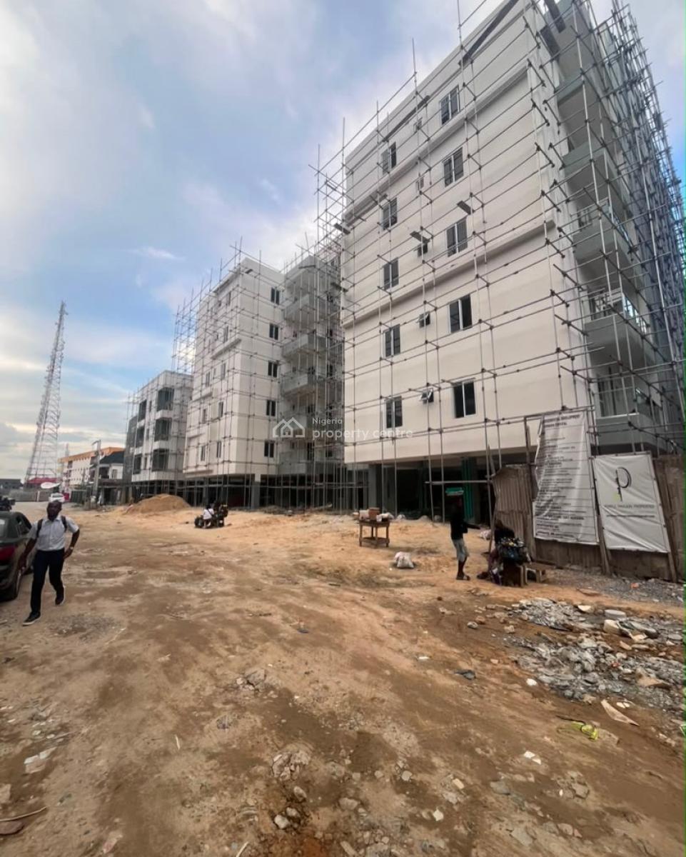1 Bedroom Apartment, Ikate, Lekki, Lagos, Block of Flats for Sale