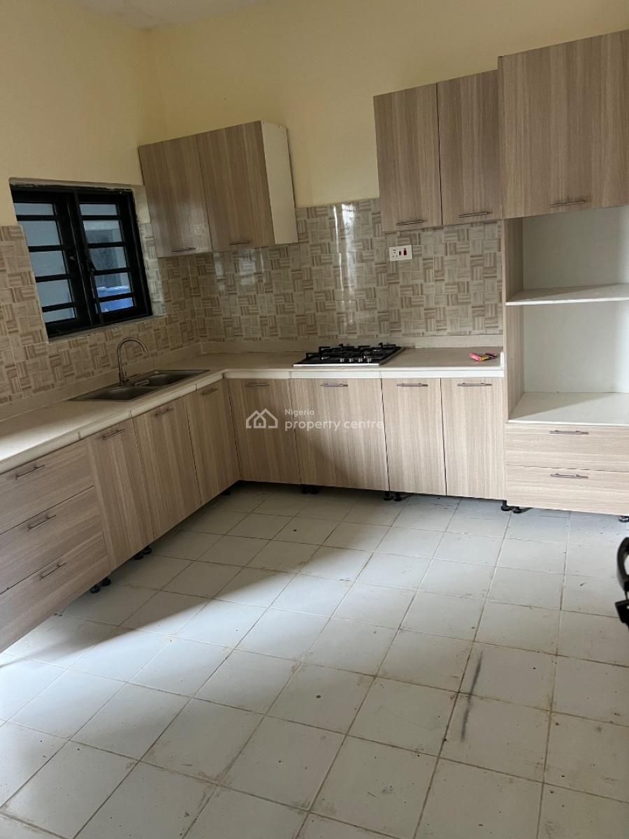 Well Built 3 Bed Semi Detached Duplex with Bq., Sangotedo, Ajah, Lagos, Semi-detached Duplex for Sale