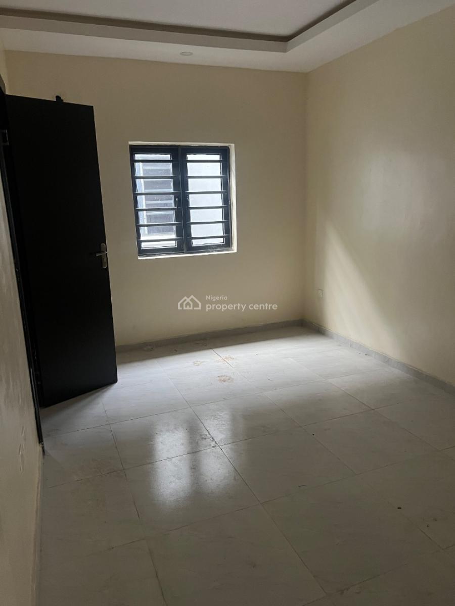 Well Built 3 Bed Semi Detached Duplex with Bq., Sangotedo, Ajah, Lagos, Semi-detached Duplex for Sale