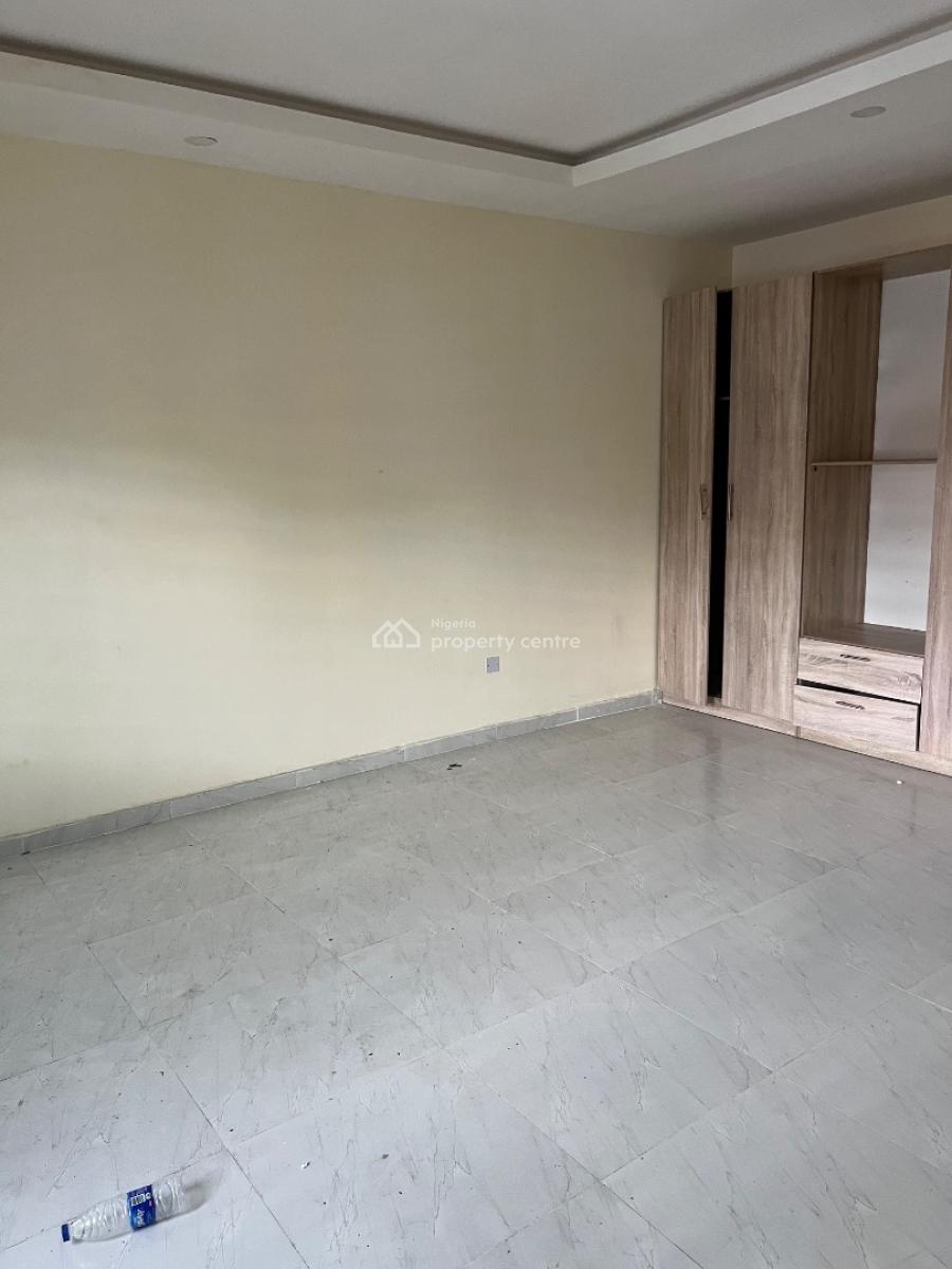 Well Built 3 Bed Semi Detached Duplex with Bq., Sangotedo, Ajah, Lagos, Semi-detached Duplex for Sale
