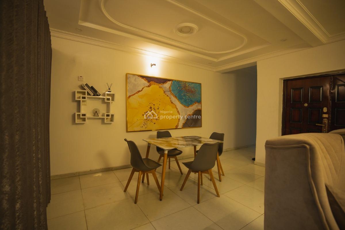 Executive Furnished Two Bedroom, By Four Point  Sheraton Oniru, Victoria Island (vi), Lagos, Flat / Apartment for Rent