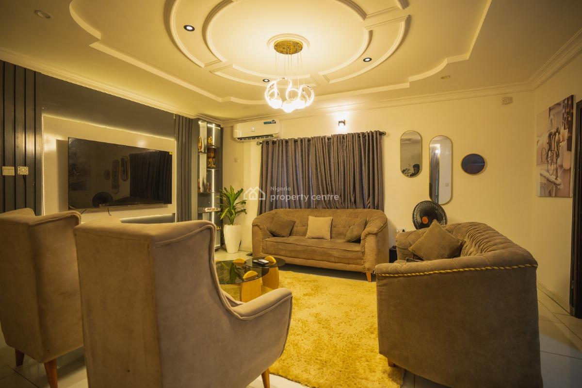 Executive Furnished Two Bedroom, By Four Point  Sheraton Oniru, Victoria Island (vi), Lagos, Flat / Apartment for Rent