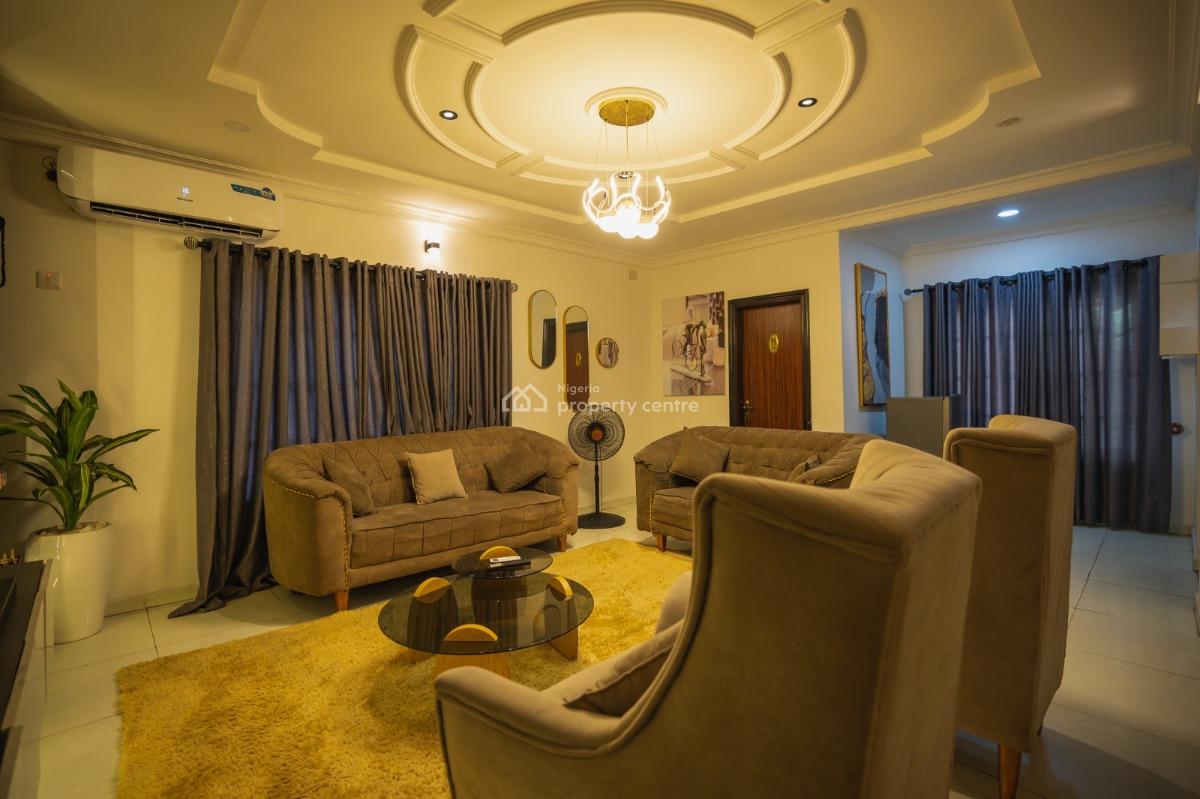Executive Furnished Two Bedroom, By Four Point  Sheraton Oniru, Victoria Island (vi), Lagos, Flat / Apartment for Rent