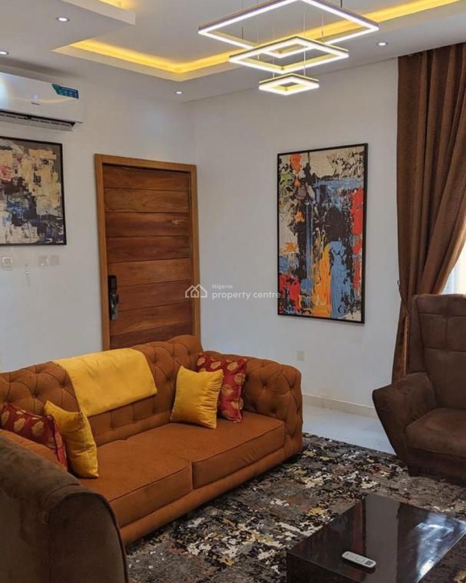 2 Bedroom Furnished Apartment, Ikate, Lekki, Lagos, Flat / Apartment for Sale