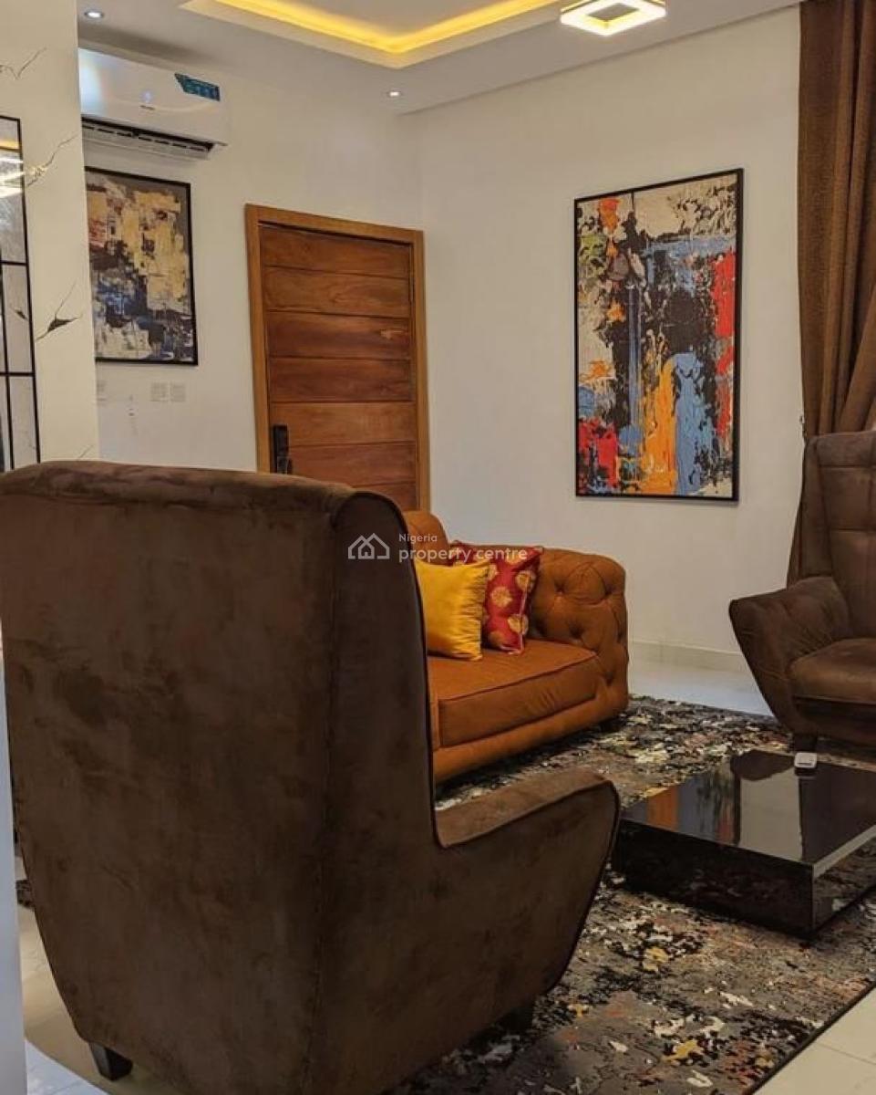 2 Bedroom Furnished Apartment, Ikate, Lekki, Lagos, Flat / Apartment for Sale
