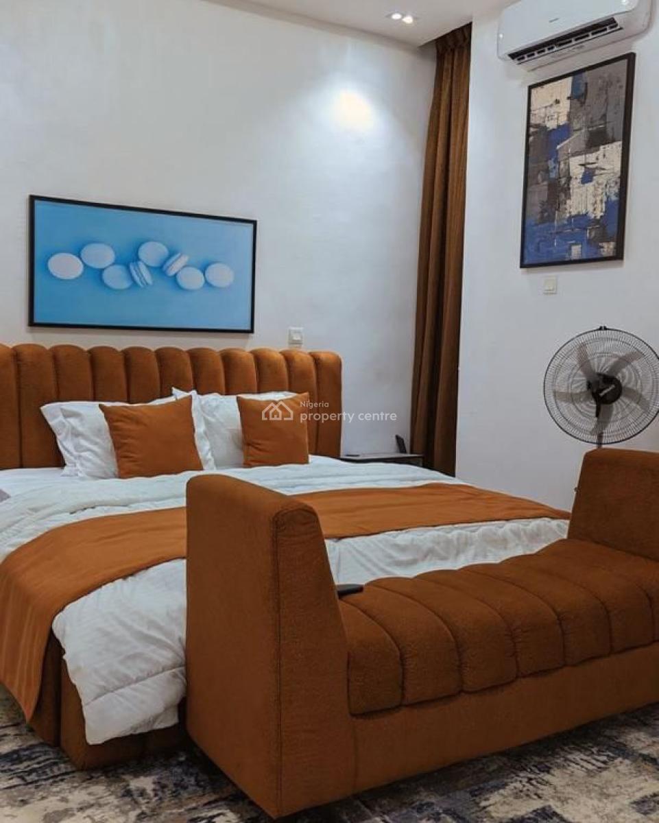 2 Bedroom Furnished Apartment, Ikate, Lekki, Lagos, Flat / Apartment for Sale