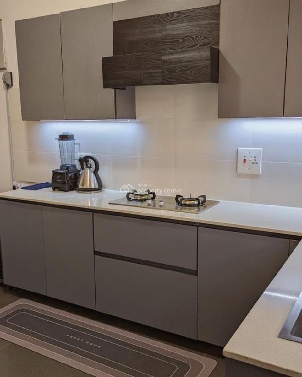 2 Bedroom Furnished Apartment, Ikate, Lekki, Lagos, Flat / Apartment for Sale