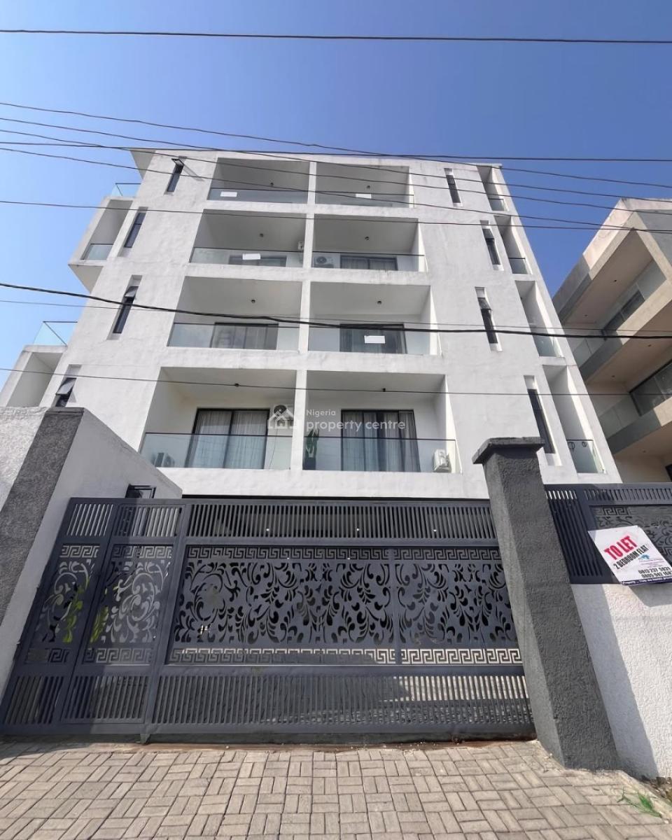 2 Bedroom Apartment, Ikate, Lekki, Lagos, Flat / Apartment for Sale