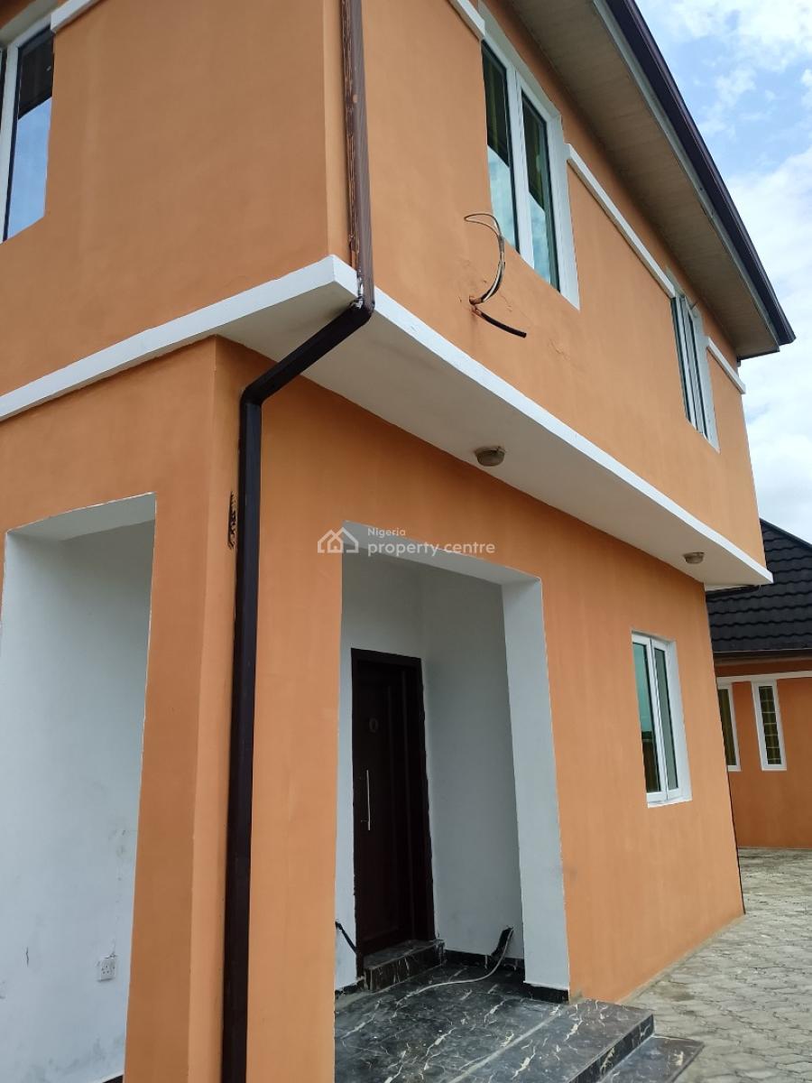 5 Bedroom Duplex, Sangotedo, Ajah, Lagos, House for Rent
