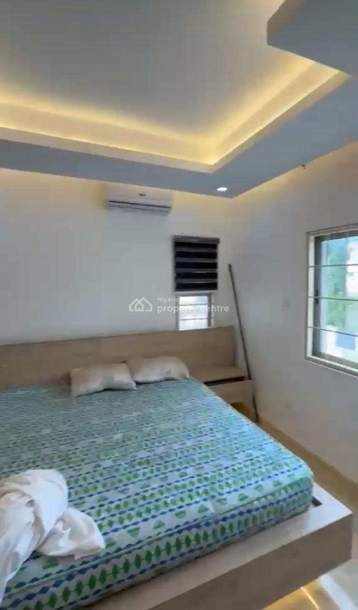 Fully Furnished One Bedroom, By H Medix, Garki, Abuja, Mini Flat (room and Parlour) for Rent