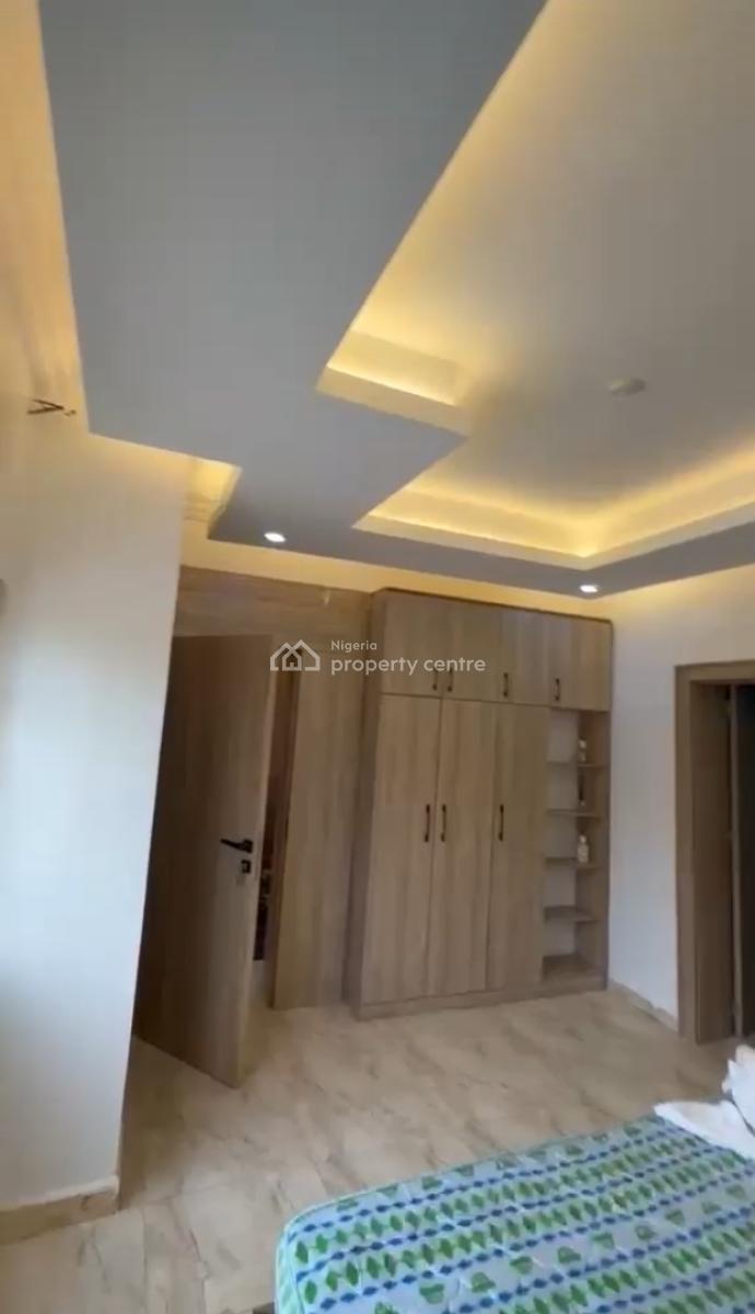 Fully Furnished One Bedroom, By H Medix, Garki, Abuja, Mini Flat (room and Parlour) for Rent