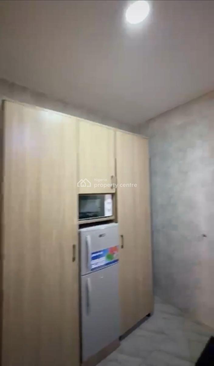 Fully Furnished One Bedroom, By H Medix, Garki, Abuja, Mini Flat (room and Parlour) for Rent