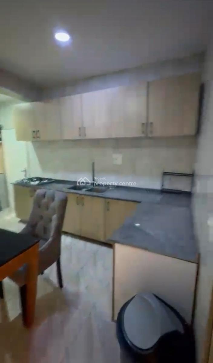 Fully Furnished One Bedroom, By H Medix, Garki, Abuja, Mini Flat (room and Parlour) for Rent