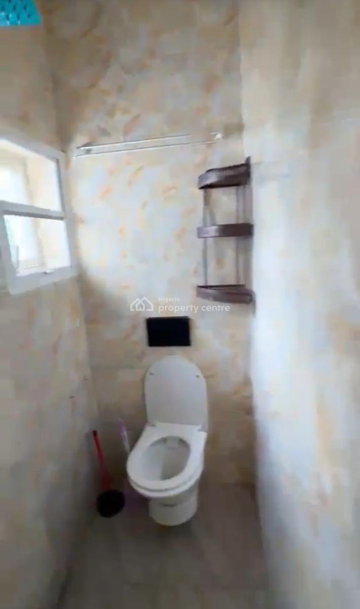 Fully Furnished One Bedroom, By H Medix, Garki, Abuja, Mini Flat (room and Parlour) for Rent