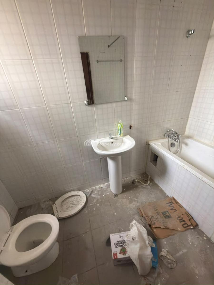 Spacious 2 Bedroom Apartment, Ikate, Lekki, Lagos, Flat / Apartment for Rent