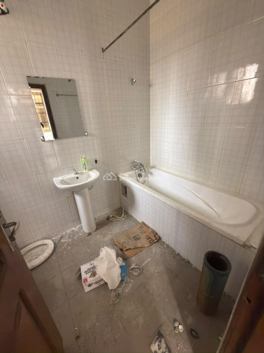 Spacious 2 Bedroom Apartment, Ikate, Lekki, Lagos, Flat / Apartment for Rent