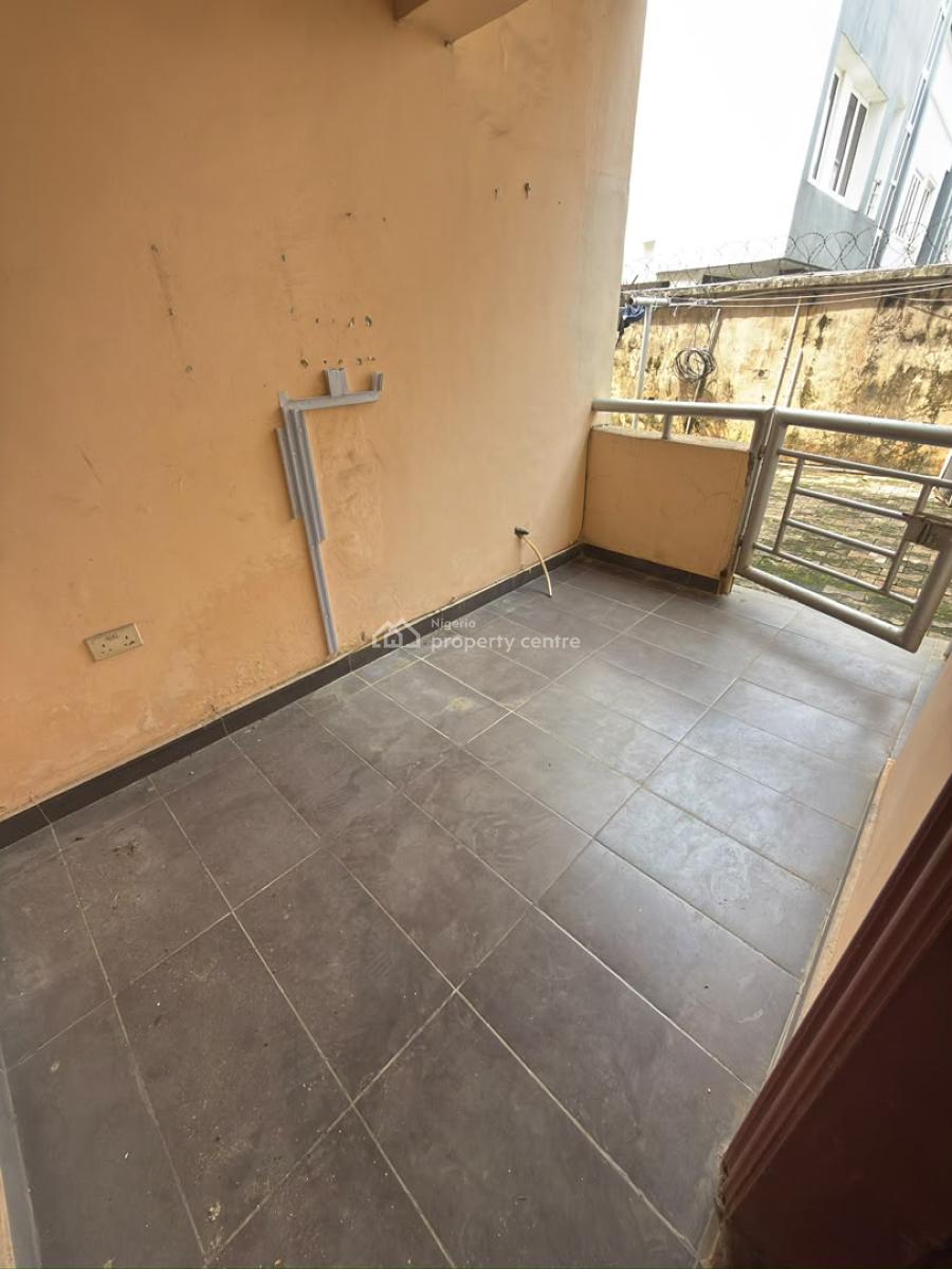 Spacious 2 Bedroom Apartment, Ikate, Lekki, Lagos, Flat / Apartment for Rent