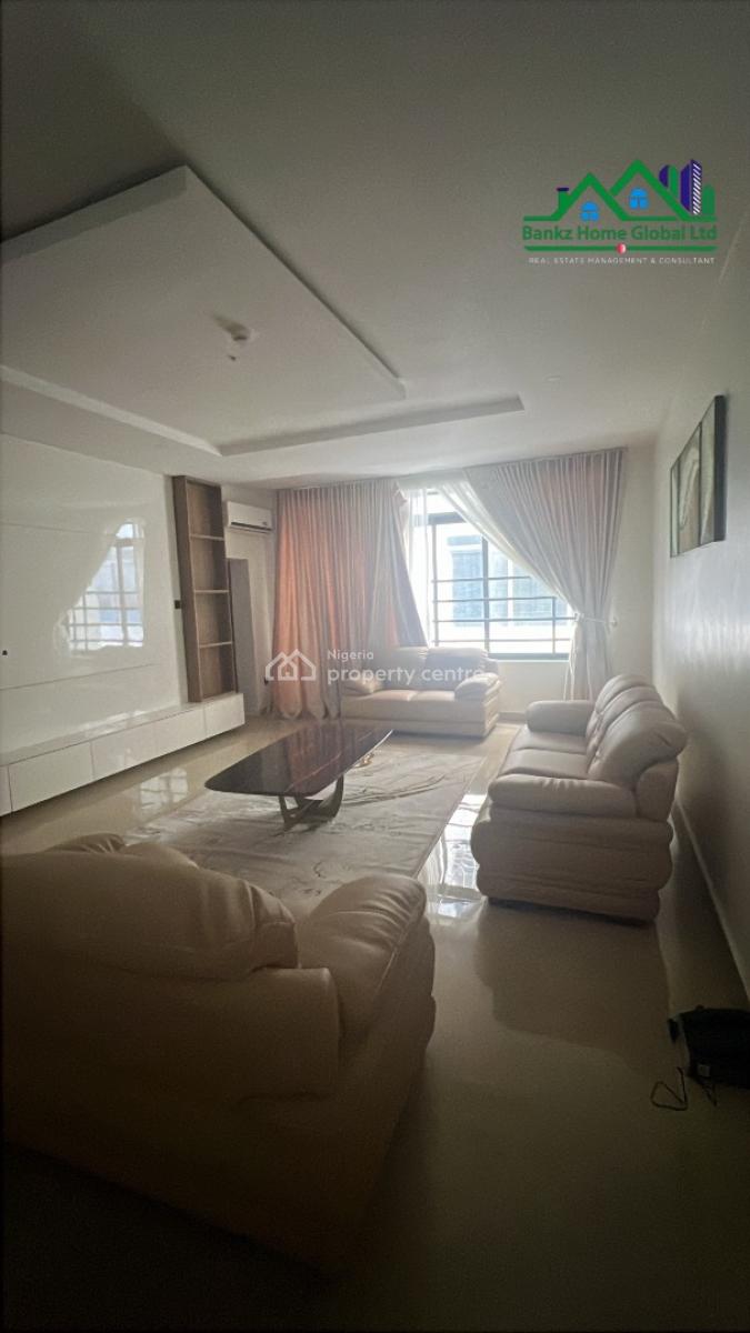 Tastefully Furnished 3 Bedroom Apartment with a Bq, Victoria Island (vi), Lagos, Flat / Apartment for Sale