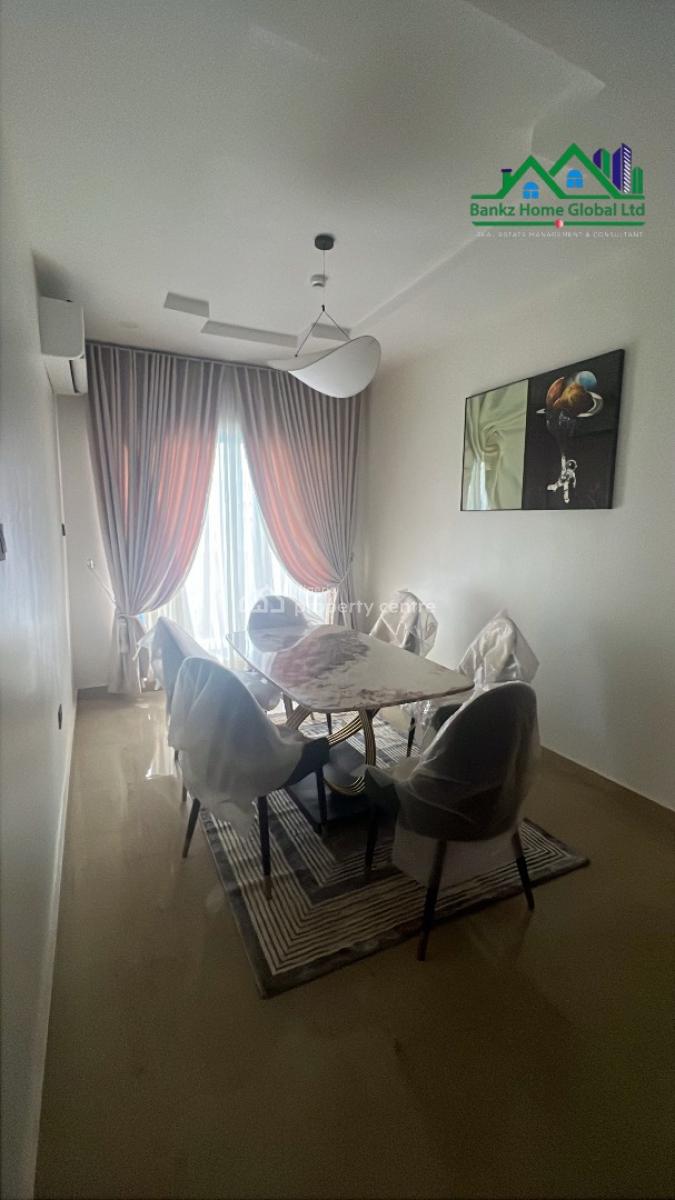 Tastefully Furnished 3 Bedroom Apartment with a Bq, Victoria Island (vi), Lagos, Flat / Apartment for Sale