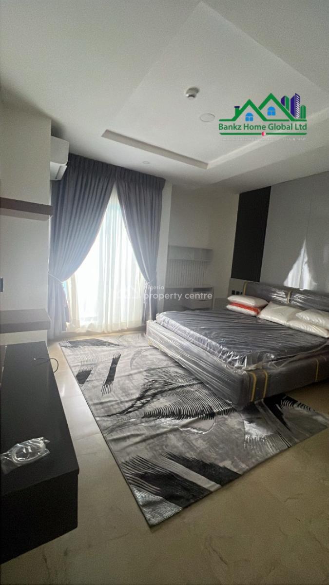 Tastefully Furnished 3 Bedroom Apartment with a Bq, Victoria Island (vi), Lagos, Flat / Apartment for Sale