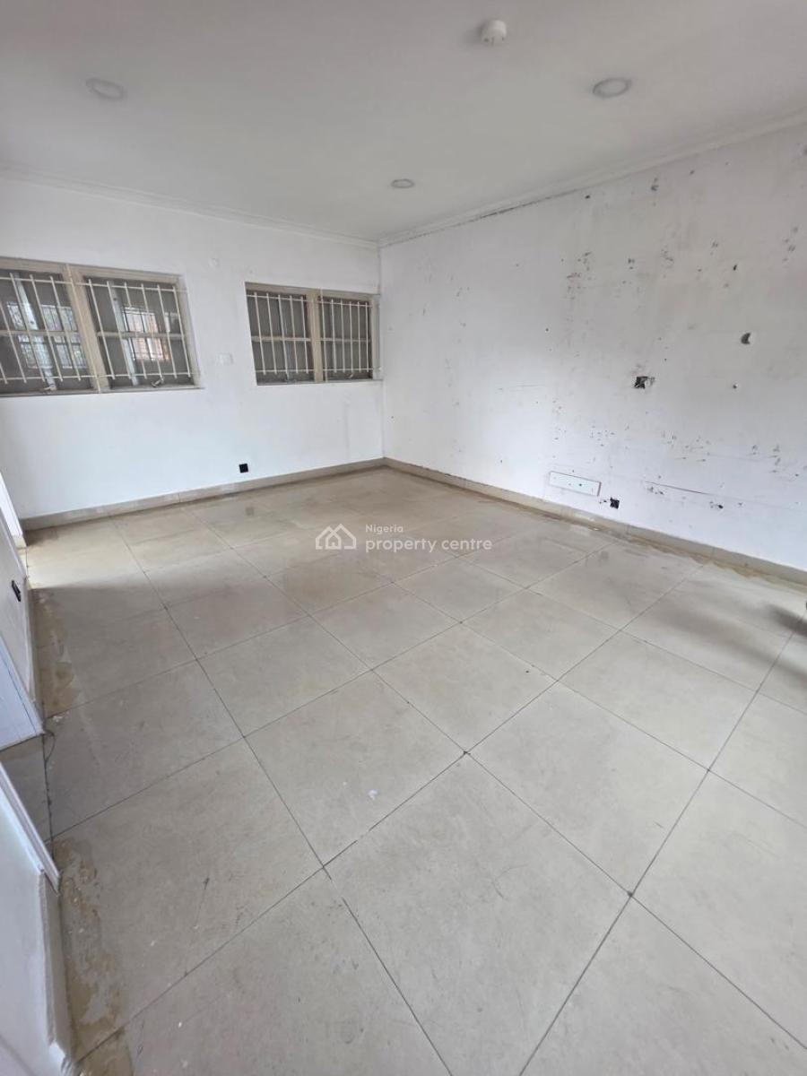 Commercial 6 Bedrooms Detached Duplex with a Bq, Victoria Island (vi), Lagos, Office Space for Rent