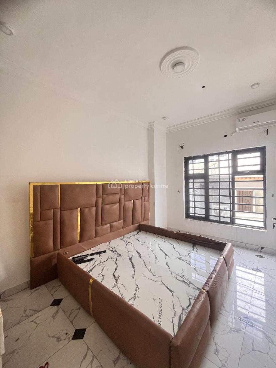 Lovely 2 Bedroom Apartment, Orchid, Lekki, Lekki, Lagos, Flat / Apartment for Rent