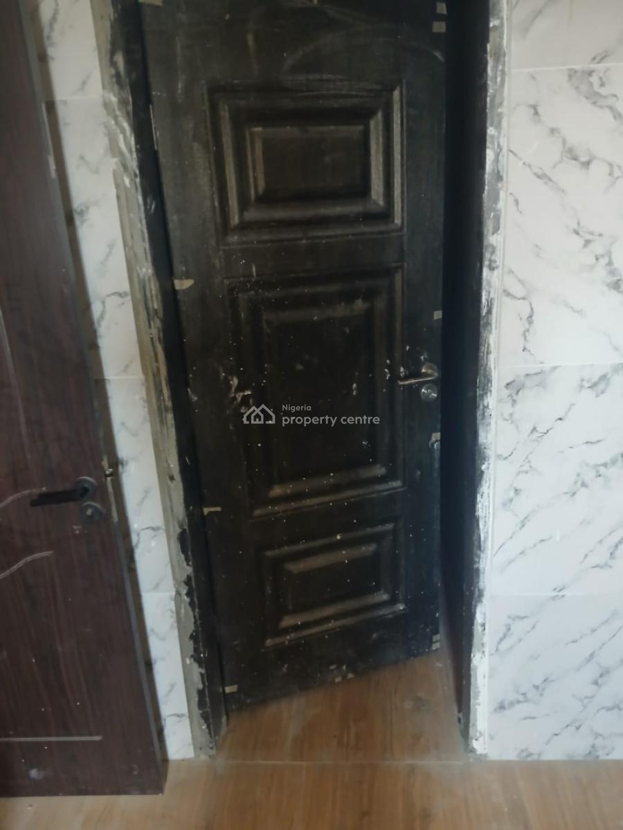 Brand New 3 Bedroom Apartment in an Estate, in an Estate Off Monastery Road, Sangotedo, Ajah, Lagos, Flat / Apartment for Rent