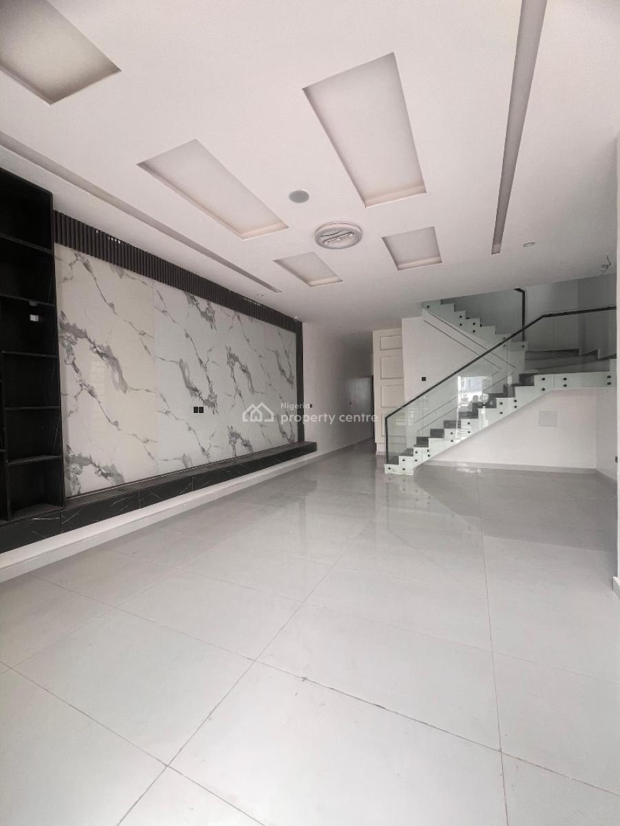 Luxury 4 Bedroom Semi-detached Duplex, Orchid, Lekki, Lekki, Lagos, Semi-detached Duplex for Rent