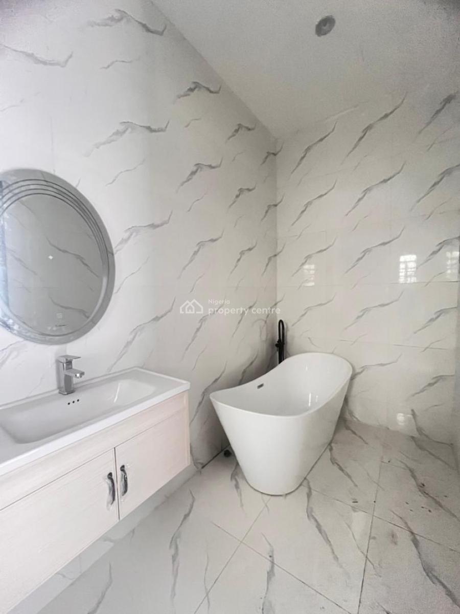 Luxury 4 Bedroom Semi-detached Duplex, Orchid, Lekki, Lekki, Lagos, Semi-detached Duplex for Rent