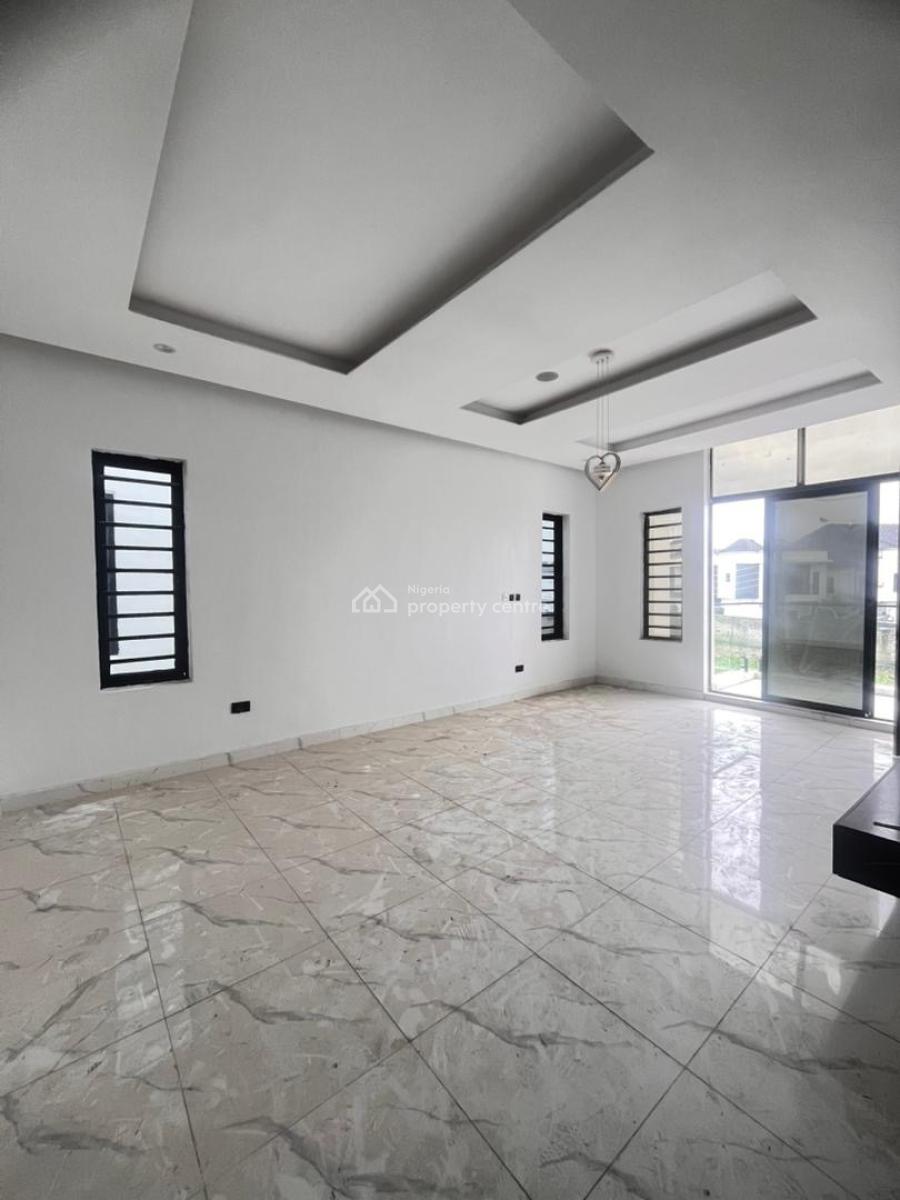 Luxury 4 Bedroom Semi-detached Duplex, Orchid, Lekki, Lekki, Lagos, Semi-detached Duplex for Rent