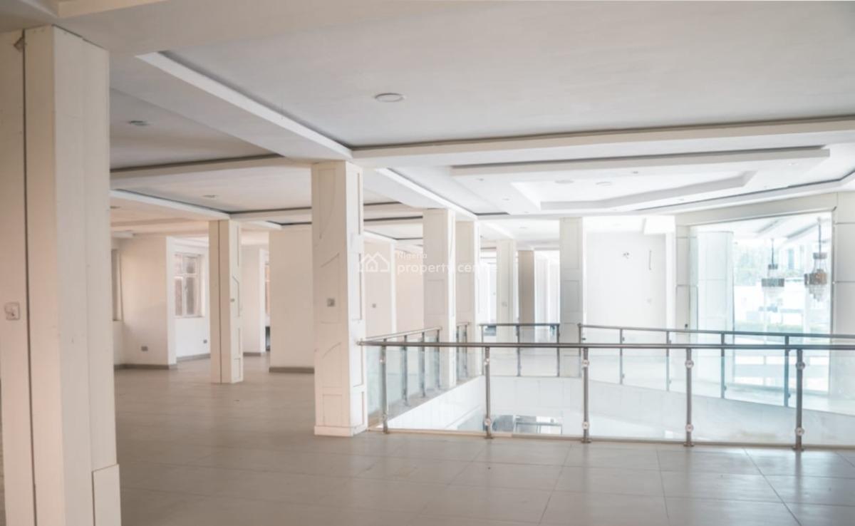 Purposely Built Commercial Property, Garki, Abuja, Commercial Property for Rent