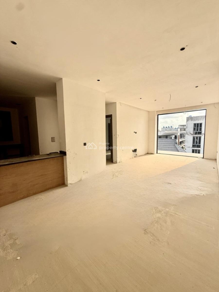 New 3 Bedroom Flat with Boysquarters, Private Estate, Ikate, Lekki, Lagos, Flat / Apartment for Sale