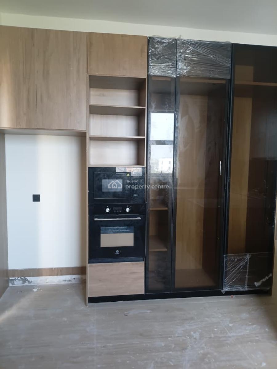 New 3 Bedroom Flat with Boysquarters, Private Estate, Ikate, Lekki, Lagos, Flat / Apartment for Sale