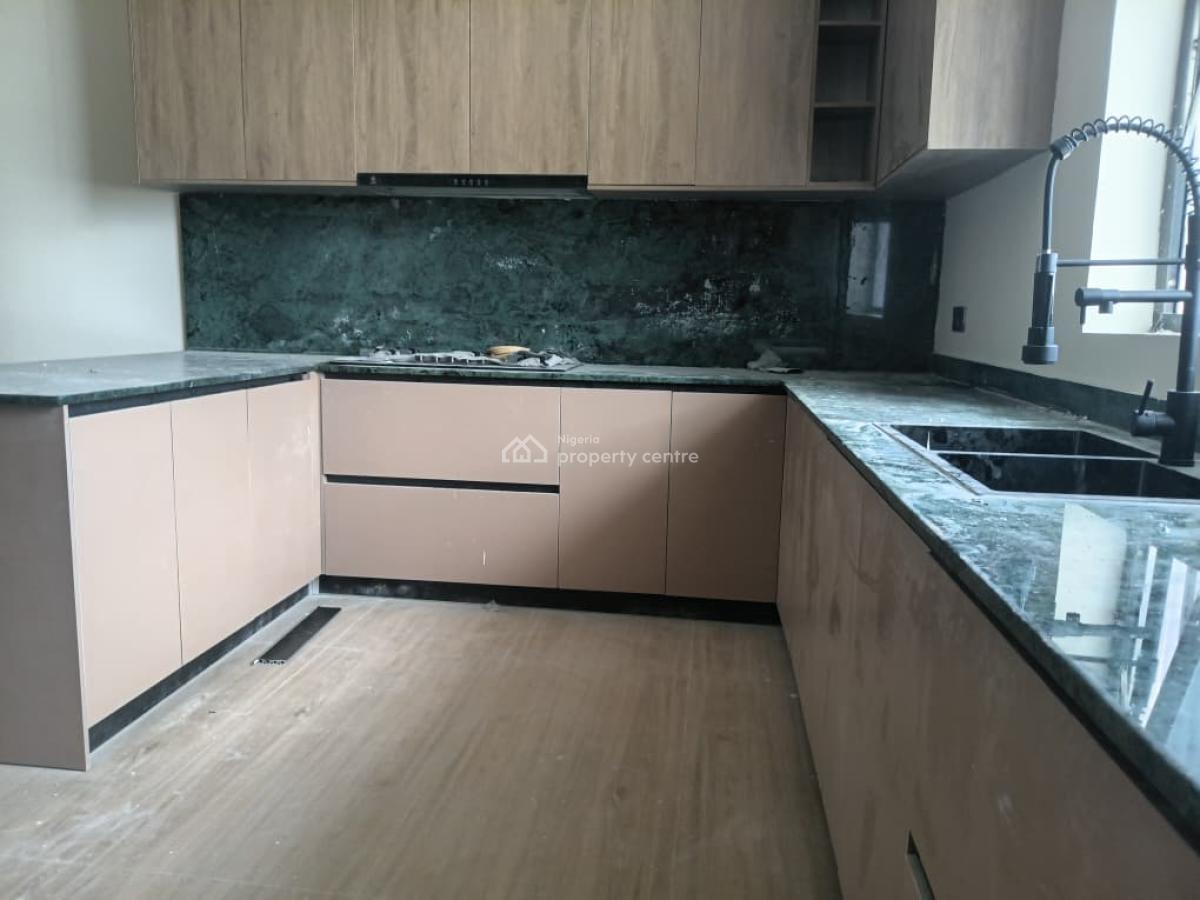 New 3 Bedroom Flat with Boysquarters, Private Estate, Ikate, Lekki, Lagos, Flat / Apartment for Sale