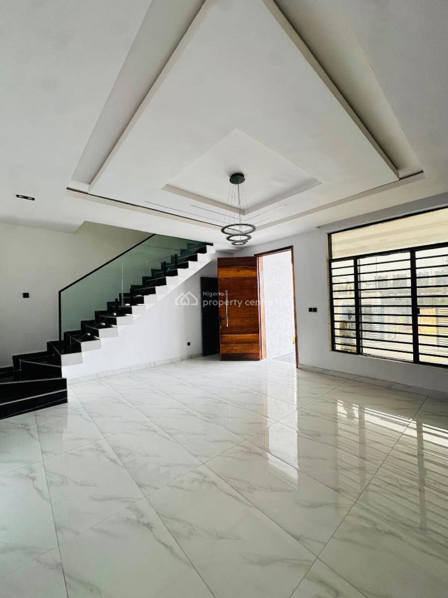 Luxury 4 Bedroom Semi-detached Duplex, Ikota, Lekki, Ikota, Lekki, Lagos, Semi-detached Duplex for Rent