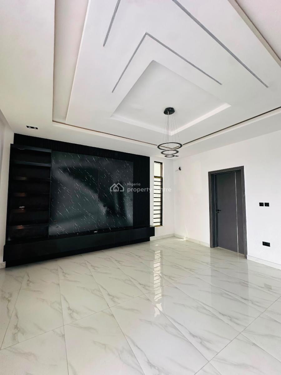 Luxury 4 Bedroom Semi-detached Duplex, Ikota, Lekki, Ikota, Lekki, Lagos, Semi-detached Duplex for Rent