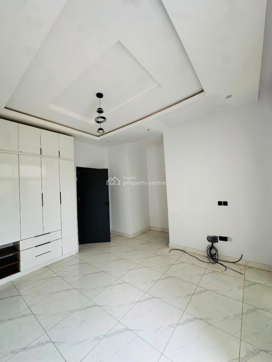 Luxury 4 Bedroom Semi-detached Duplex, Ikota, Lekki, Ikota, Lekki, Lagos, Semi-detached Duplex for Rent