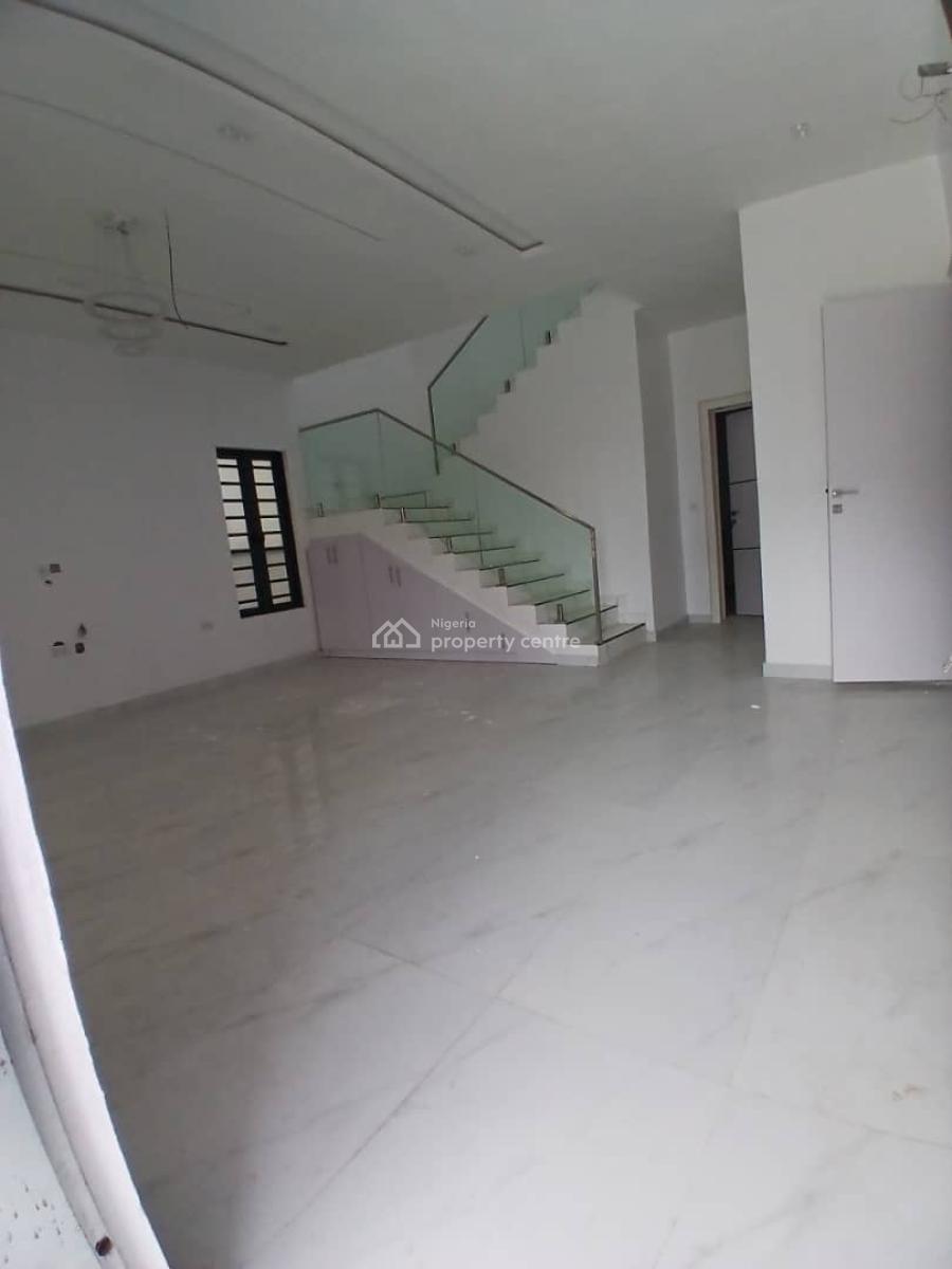 Brandnew 4 Bedrooms Duplex, Sangotedo, Ajah, Lagos, House for Sale