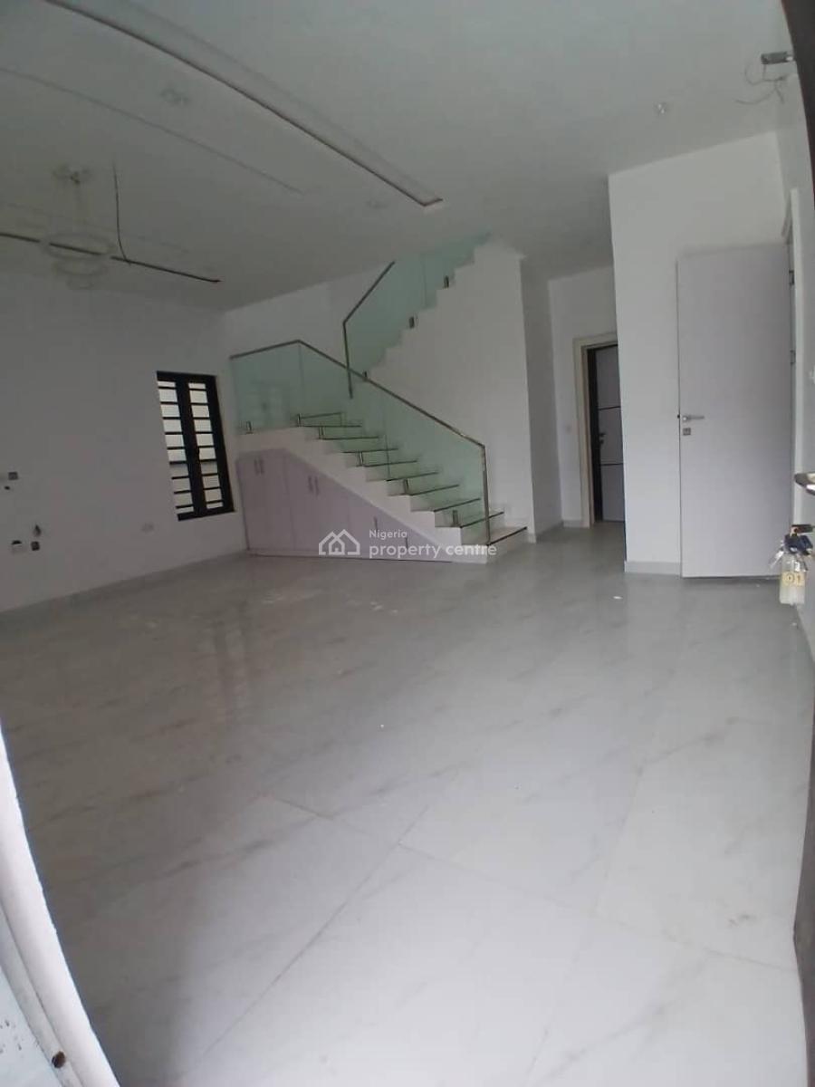 Brandnew 4 Bedrooms Duplex, Sangotedo, Ajah, Lagos, House for Sale