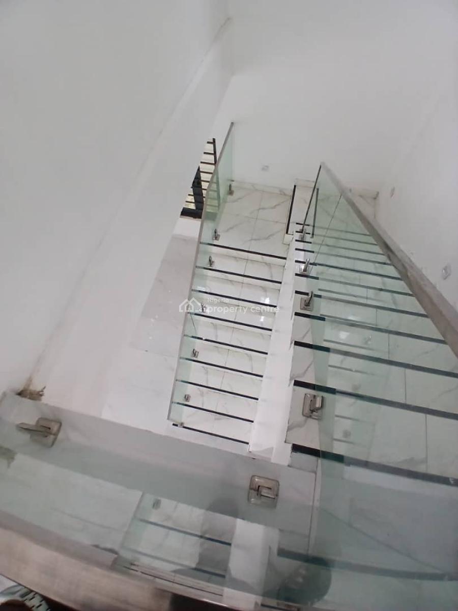 Brandnew 4 Bedrooms Duplex, Sangotedo, Ajah, Lagos, House for Sale