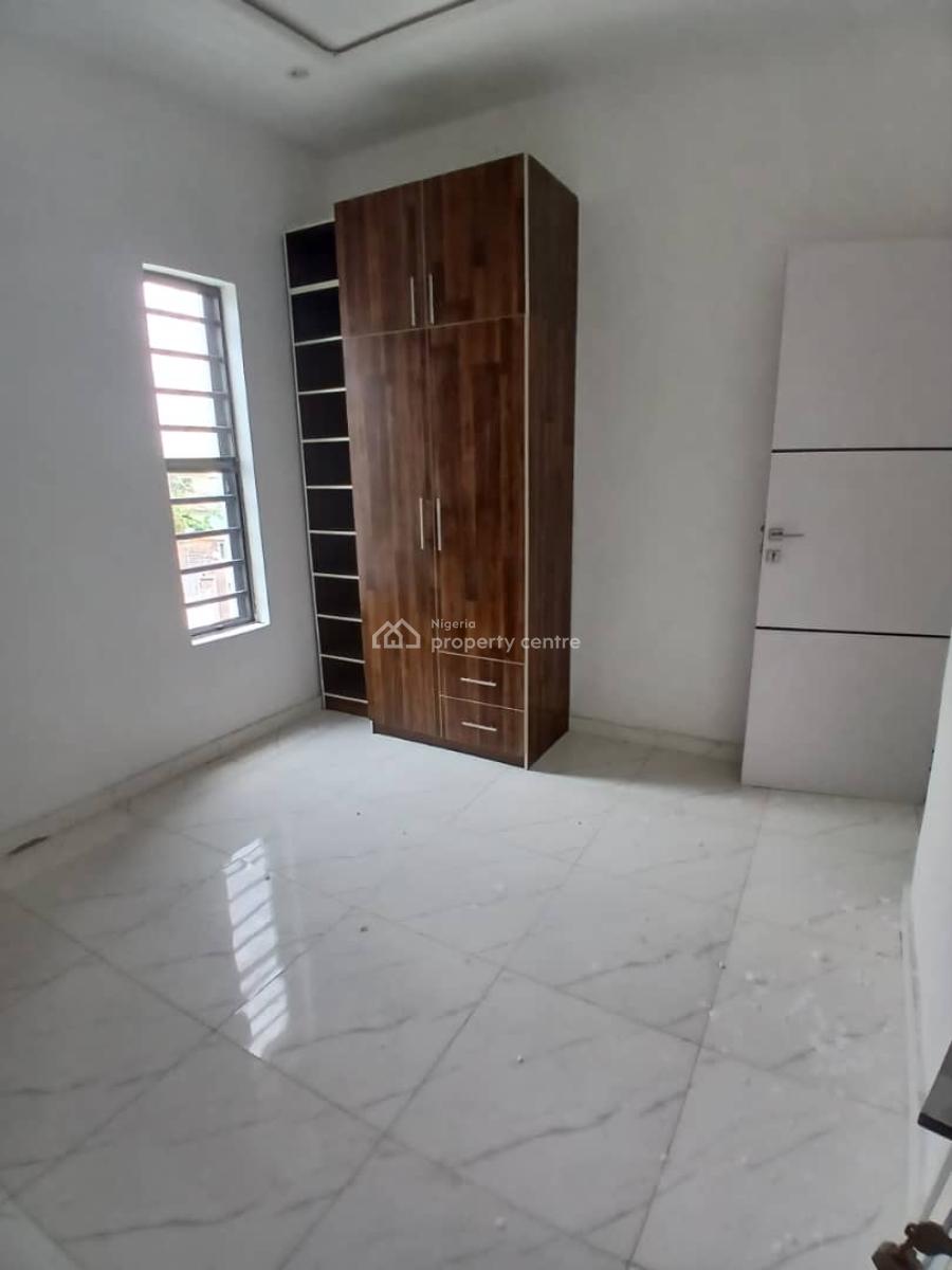Brandnew 4 Bedrooms Duplex, Sangotedo, Ajah, Lagos, House for Sale