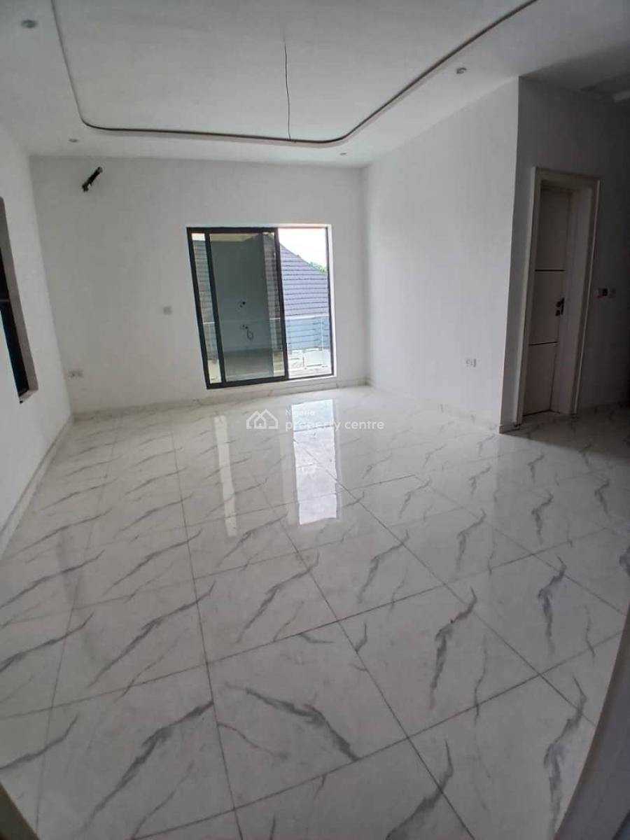 Brandnew 4 Bedrooms Duplex, Sangotedo, Ajah, Lagos, House for Sale