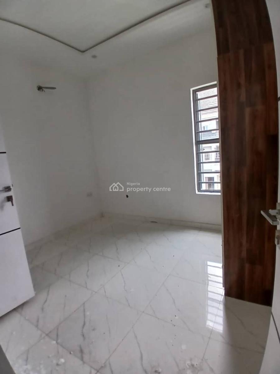 Brandnew 4 Bedrooms Duplex, Sangotedo, Ajah, Lagos, House for Sale