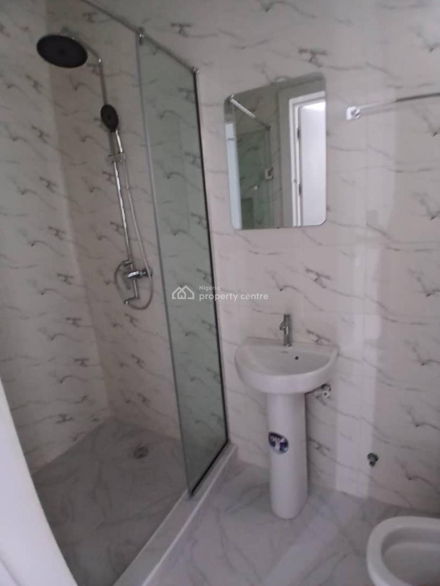 Brandnew 4 Bedrooms Duplex, Sangotedo, Ajah, Lagos, House for Sale