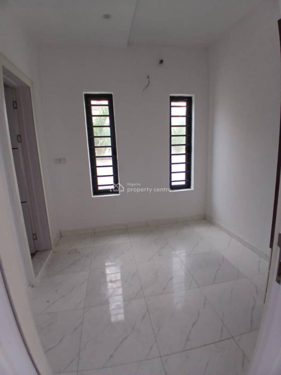 Brandnew 4 Bedrooms Duplex, Sangotedo, Ajah, Lagos, House for Sale