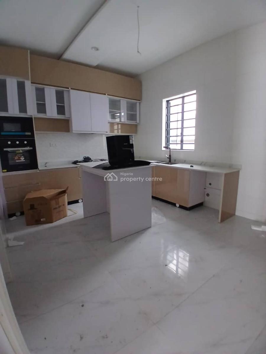 Brandnew 4 Bedrooms Duplex, Sangotedo, Ajah, Lagos, House for Sale